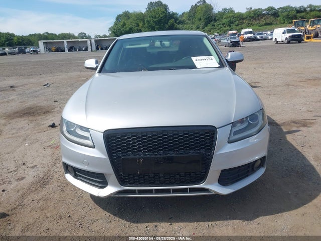 2010 AUDI A4 WAUDFAFL2AN070916 Photo 5