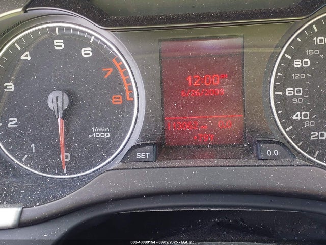2010 AUDI A4 WAUDFAFL2AN070916 Photo 6
