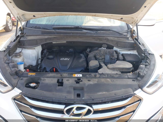 5XYZU3LB3EG177198 Hyundai gdi theta