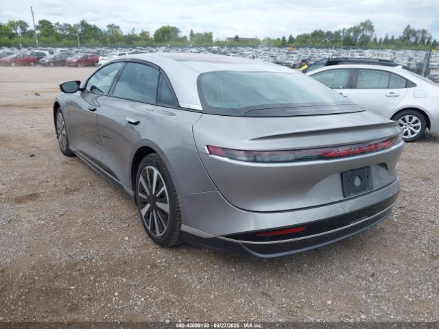 2024 LUCID AIR 50EA1TEA9RA004362 Photo 2