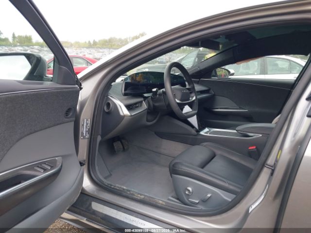 2024 LUCID AIR 50EA1TEA9RA004362 Photo 4