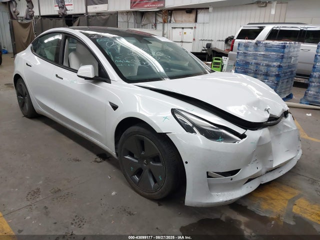 2022 TESLA MODEL 3 5YJ3E1EB3NF336541 Photo 0