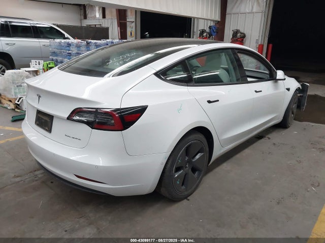 2022 TESLA MODEL 3 5YJ3E1EB3NF336541 Photo 3