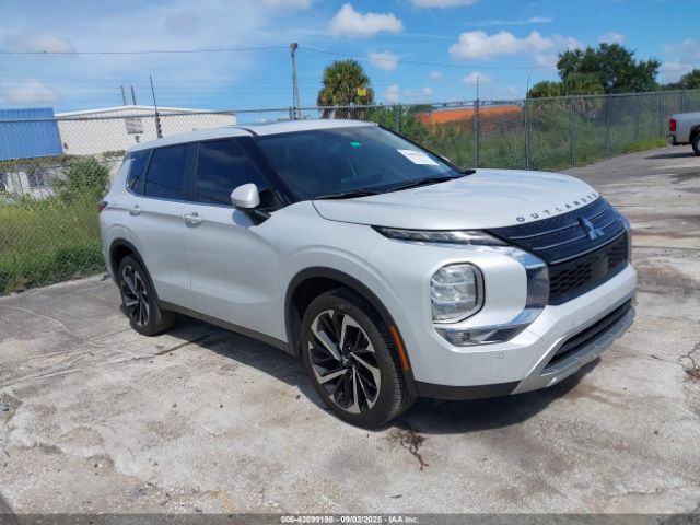 2024 MITSUBISHI OUTLANDER JA4J3VA89RZ019582 Photo 0