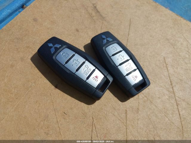 2024 MITSUBISHI OUTLANDER JA4J3VA89RZ019582 Photo 10