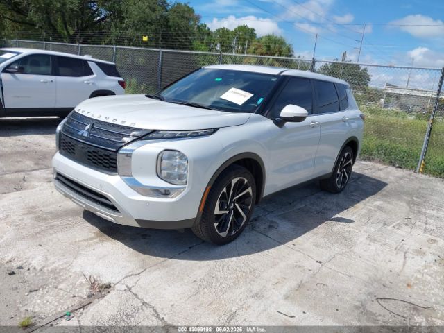 2024 MITSUBISHI OUTLANDER JA4J3VA89RZ019582 Photo 1