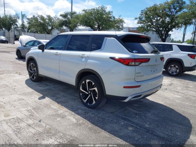 2024 MITSUBISHI OUTLANDER JA4J3VA89RZ019582 Photo 2