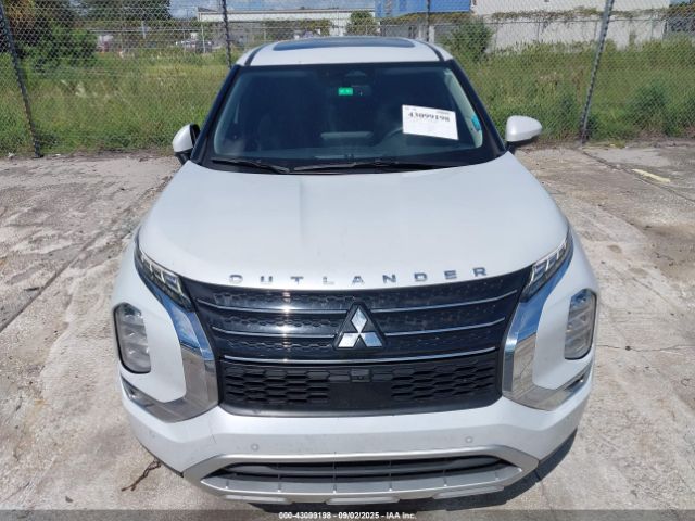 2024 MITSUBISHI OUTLANDER JA4J3VA89RZ019582 Photo 5