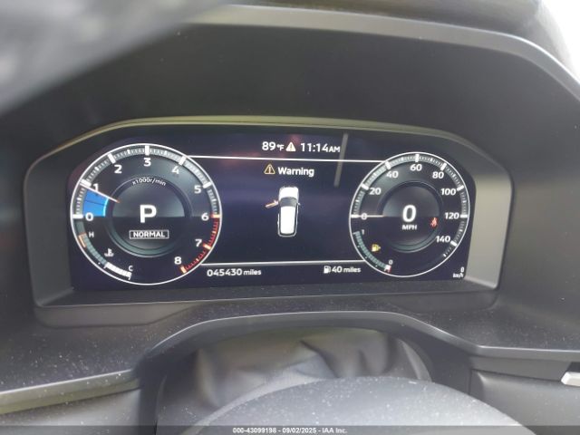 2024 MITSUBISHI OUTLANDER JA4J3VA89RZ019582 Photo 6