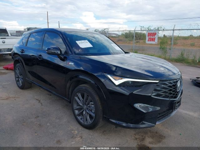 2025 ACURA ADX 3HDSA2H52SM707326 Photo 0