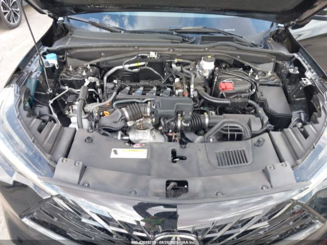 2025 ACURA ADX 3HDSA2H52SM707326 Photo 9