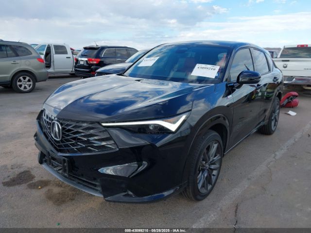 2025 ACURA ADX 3HDSA2H52SM707326 Photo 1