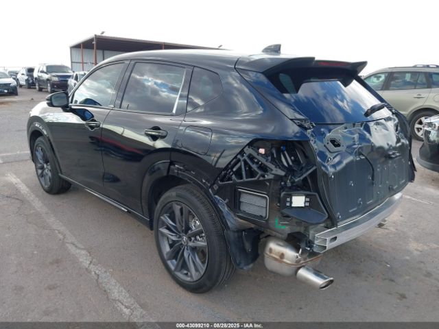 2025 ACURA ADX 3HDSA2H52SM707326 Photo 2