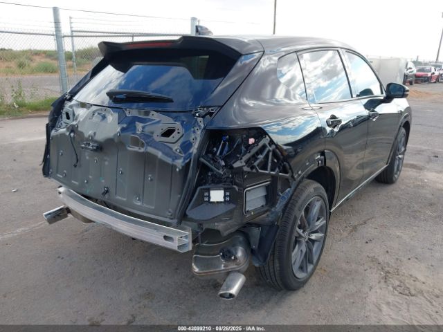 2025 ACURA ADX 3HDSA2H52SM707326 Photo 3