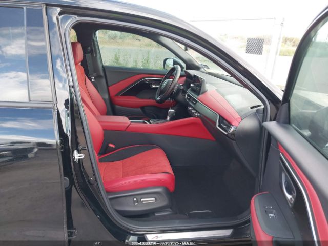 2025 ACURA ADX 3HDSA2H52SM707326 Photo 4