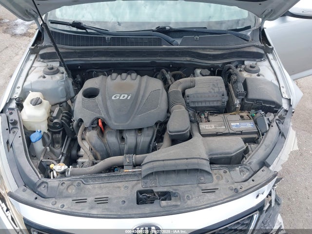 5XXGN4A78FG436234 KIA dohc gdi theta ii