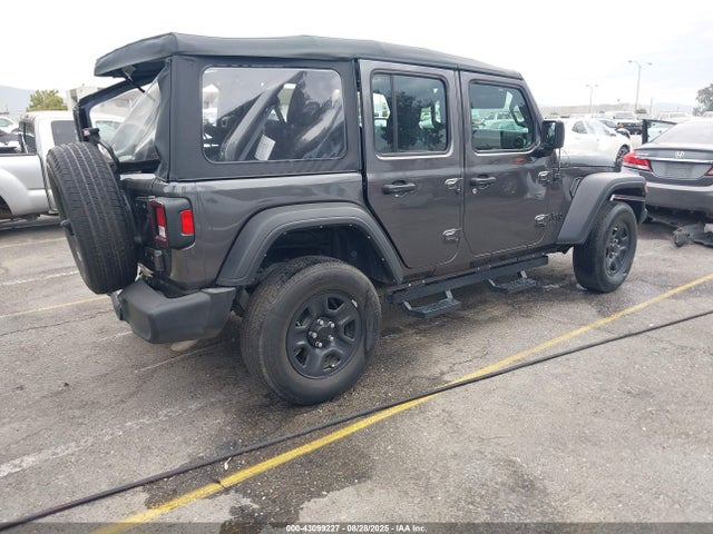 1C4HJXDG7NW174409 Jeep 2022