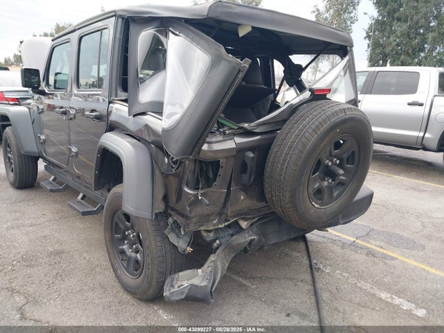 1C4HJXDG7NW174409 Jeep 2022