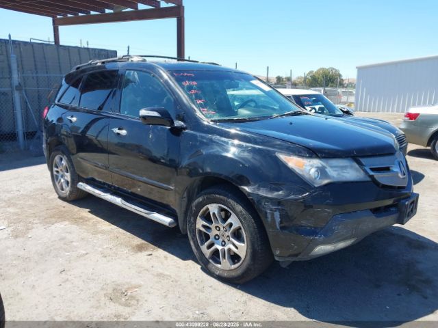 2009 ACURA MDX 2HNYD286X9H509415 Photo 0