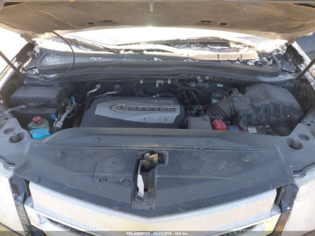 2009 ACURA MDX 2HNYD286X9H509415 Photo 9