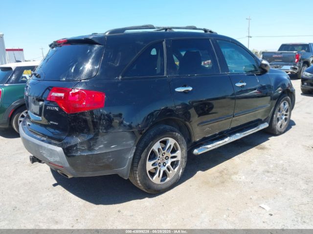 2009 ACURA MDX 2HNYD286X9H509415 Photo 3