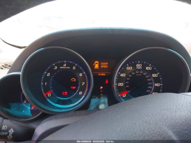 2009 ACURA MDX 2HNYD286X9H509415 Photo 6