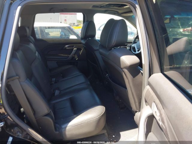 2009 ACURA MDX 2HNYD286X9H509415 Photo 7