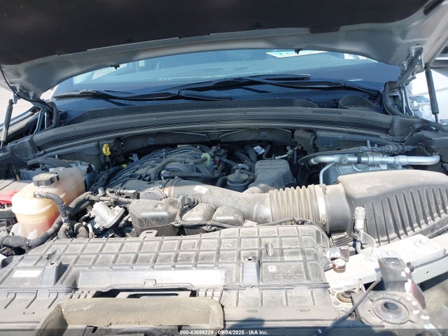 1C4RJKAG5P8799300 Jeep GRAND CHEROKEE L