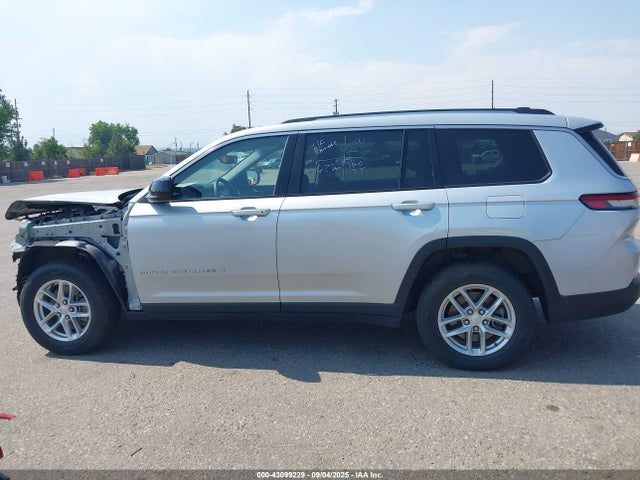 1C4RJKAG5P8799300 Jeep GRAND CHEROKEE L