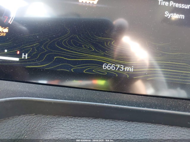 1C4RJKAG5P8799300 Jeep GRAND CHEROKEE L