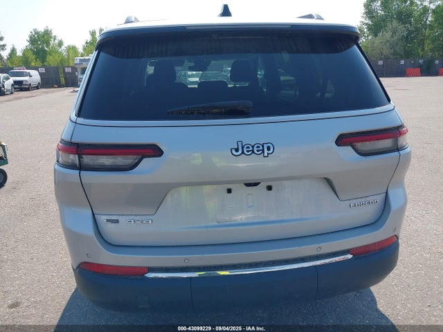 1C4RJKAG5P8799300 Jeep GRAND CHEROKEE L