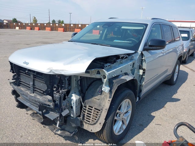 1C4RJKAG5P8799300 Jeep GRAND CHEROKEE L
