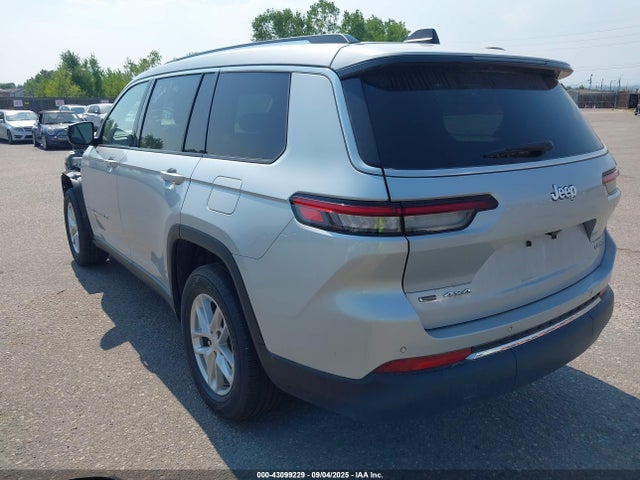 1C4RJKAG5P8799300 Jeep GRAND CHEROKEE L