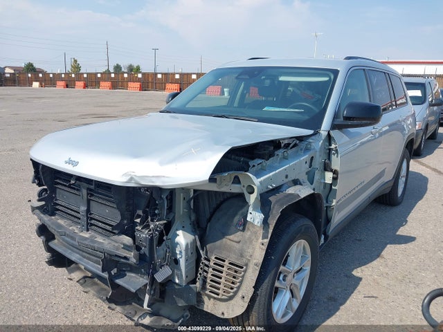 1C4RJKAG5P8799300 Jeep GRAND CHEROKEE L