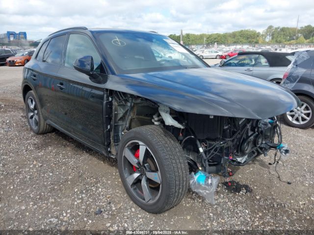 2024 AUDI Q5 WA1EAAFY1R2116079