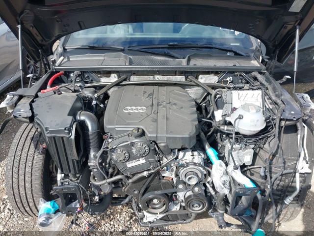 2024 AUDI Q5 WA1EAAFY1R2116079 Photo 9
