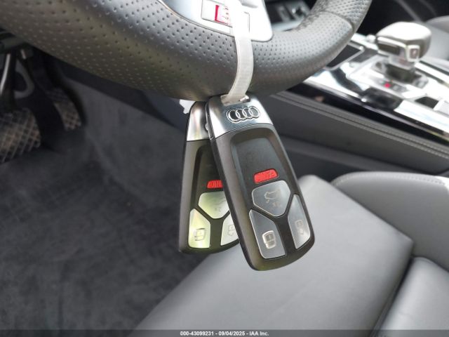 2024 AUDI Q5 WA1EAAFY1R2116079 Photo 10