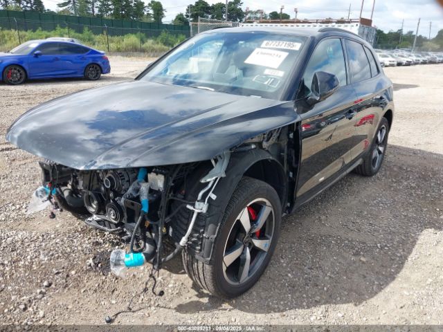 2024 AUDI Q5 WA1EAAFY1R2116079 Photo 1