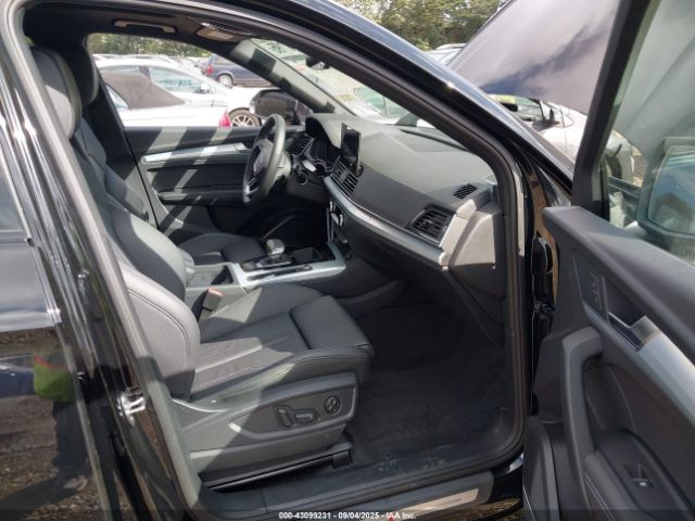 2024 AUDI Q5 WA1EAAFY1R2116079 Photo 4