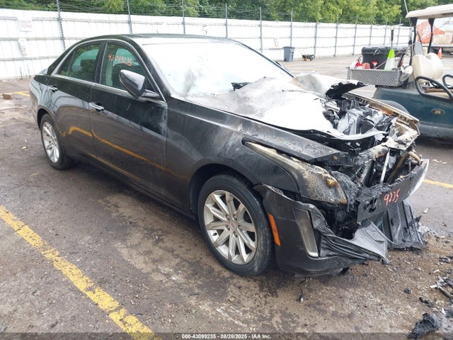 2014 CADILLAC CTS 1G6AR5SX7E0192240 Photo 0