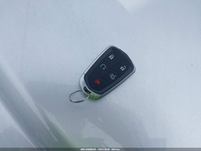 2014 CADILLAC CTS 1G6AR5SX7E0192240 Photo 10