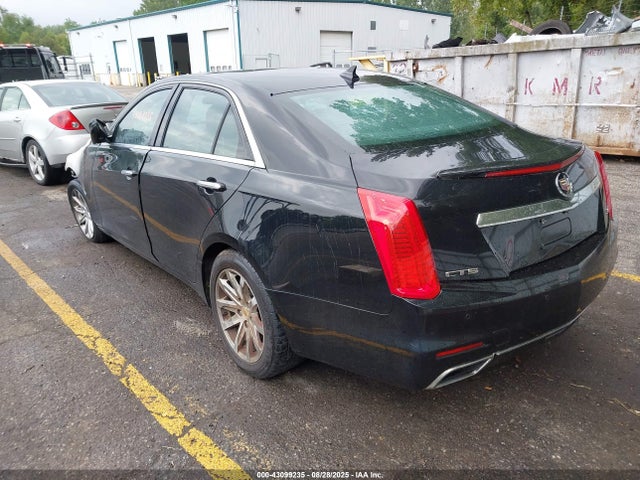 2014 CADILLAC CTS 1G6AR5SX7E0192240 Photo 2