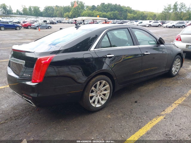 2014 CADILLAC CTS 1G6AR5SX7E0192240 Photo 3