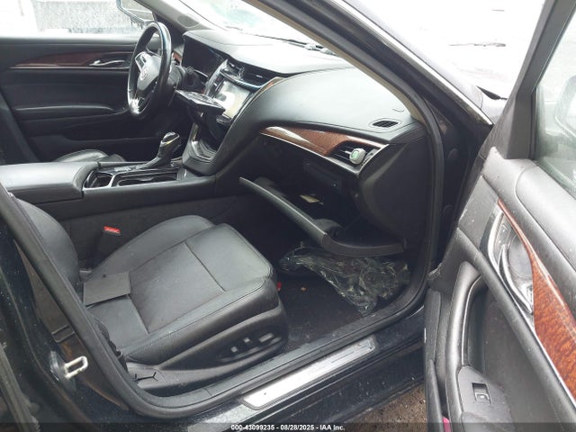 2014 CADILLAC CTS 1G6AR5SX7E0192240 Photo 4