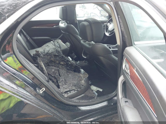 2014 CADILLAC CTS 1G6AR5SX7E0192240 Photo 7