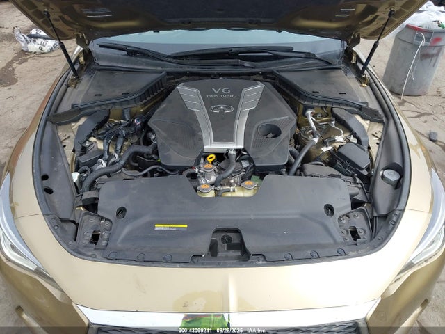 Infiniti Q60 2018 JN1EV7EK6JM341832 Image 10
