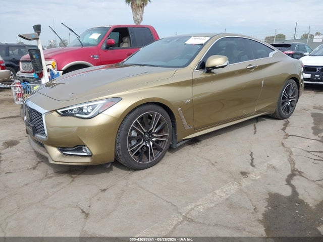 Infiniti Q60 2018 JN1EV7EK6JM341832 Image 2