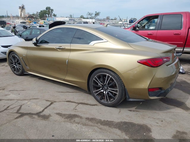 Infiniti Q60 2018 JN1EV7EK6JM341832 Image 3