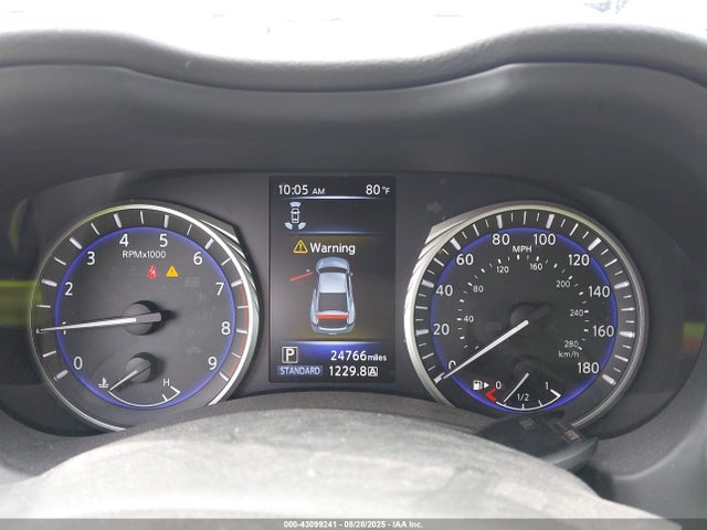 Infiniti Q60 2018 JN1EV7EK6JM341832 Image 7