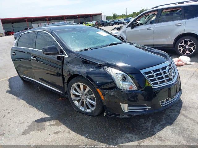 2013 CADILLAC XTS 2G61S5S35D9100614 Photo 0